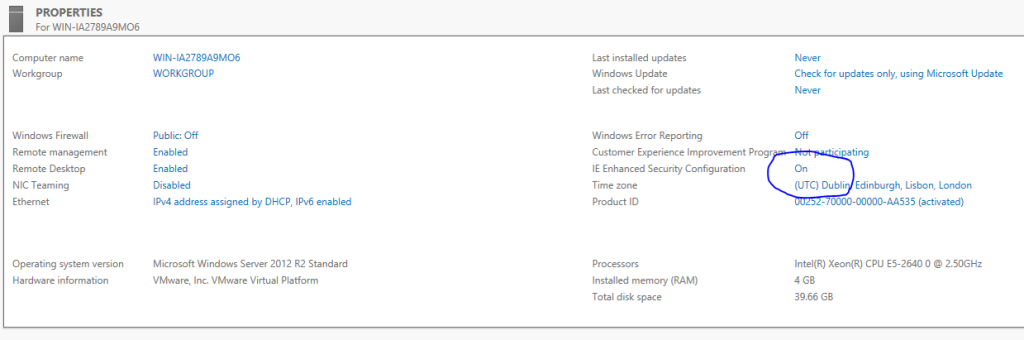 , How to install Windows Server 2012 R2