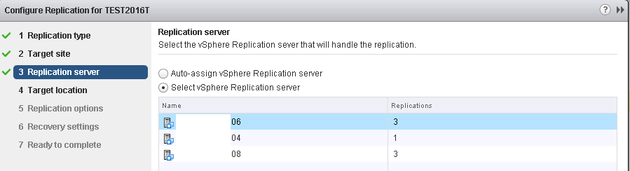 VMWare Replication, vSphere Replication: How to Increase Disk Space