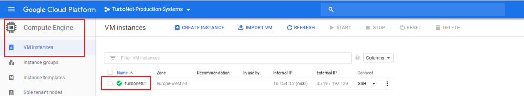 , How to SSH directly to Google Cloud Platform (GCP) Linux instance?