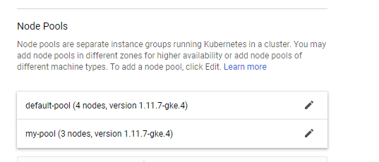 , Create Regional and Zonal K8s Clusters on GCP