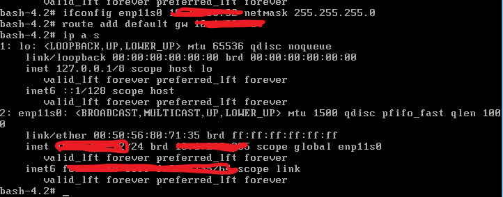 , Arcserve BMR Restore for Linux Server