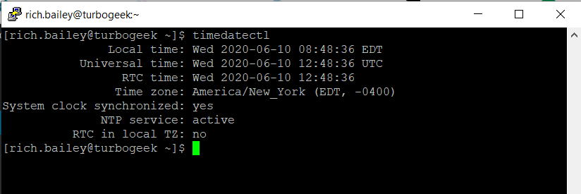 NTP, RHCSA: how to configure NTP Network Time Protocol in Red Hat