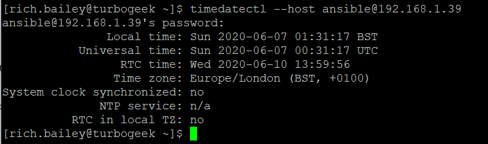 NTP, RHCSA: how to configure NTP Network Time Protocol in Red Hat