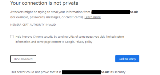 SSL grafana