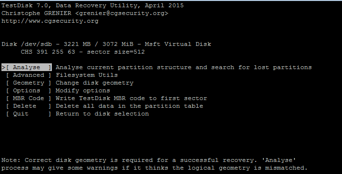 Ext4 Data Recovery, How to Recover Data from an EXT4 Files System