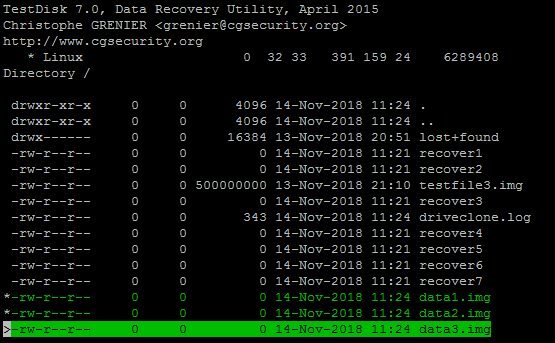Ext4 Data Recovery, How to Recover Data from an EXT4 Files System