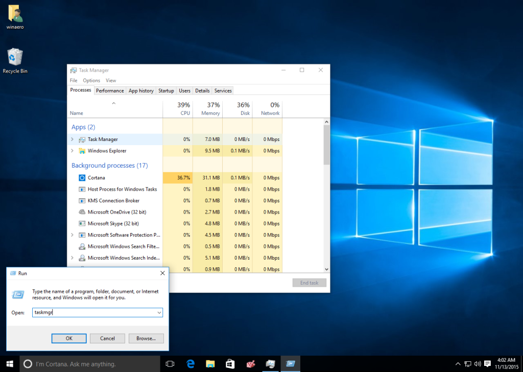 What are the main differences between Windows 11 and Windows 10? - Support  - Current staff - The University of Queensland