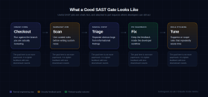 SAST in GitHub Actions: How to Catch Dangerous Code Earlier
