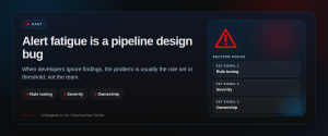 SAST in GitHub Actions: How to Catch Dangerous Code Earlier