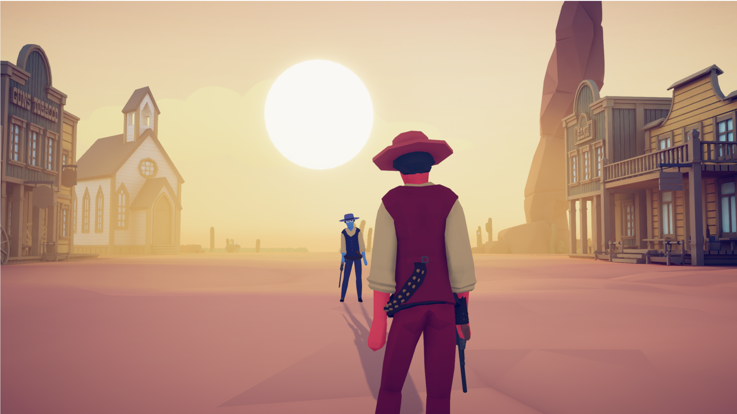 TABS gameplay screenshot showing unit placement and battle preparation