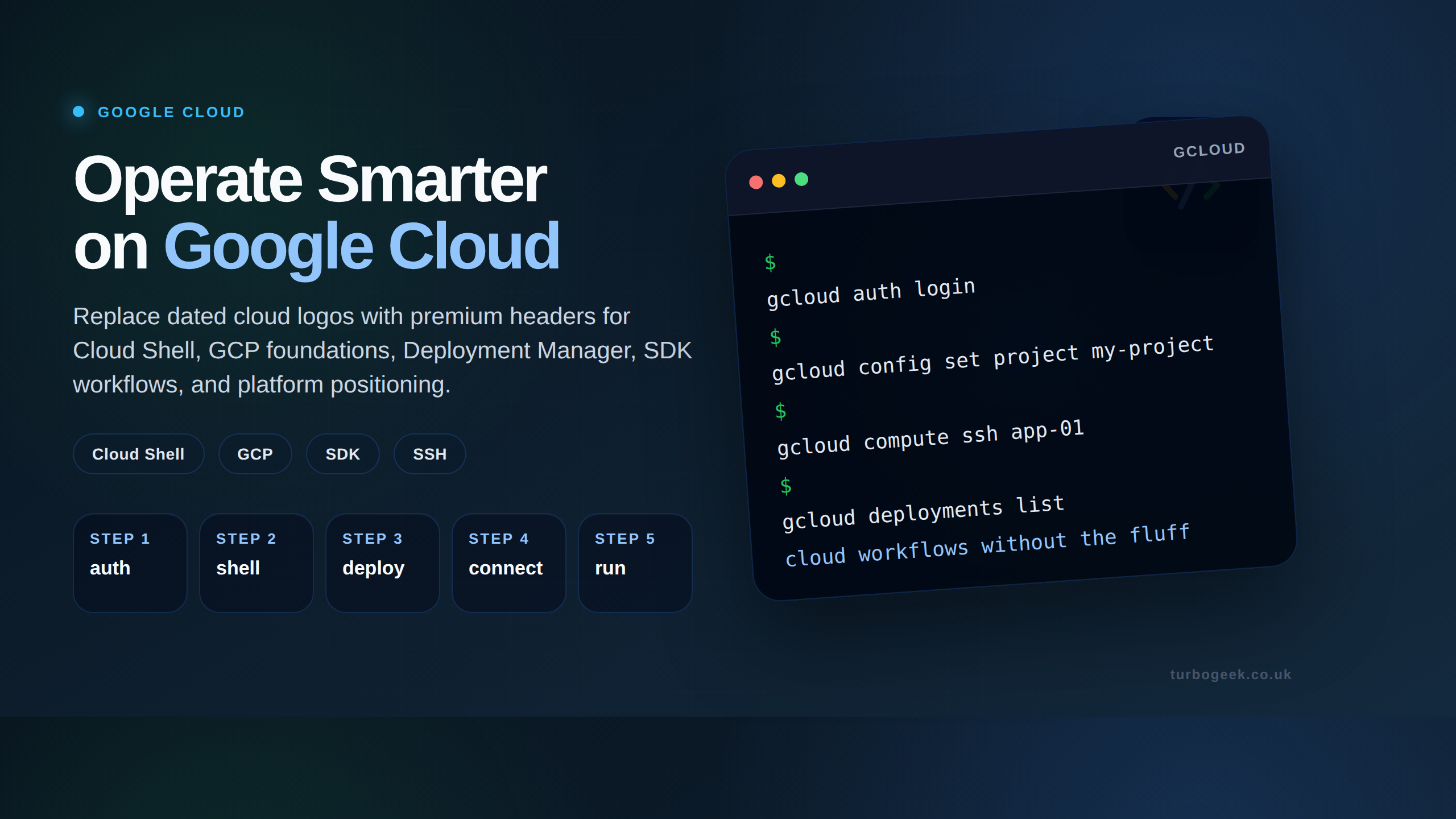 What is GCP Deployment Manager ?