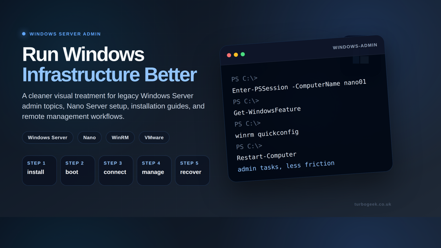 Active Directory PowerShell One-Liners for User, Group and Computer Admin