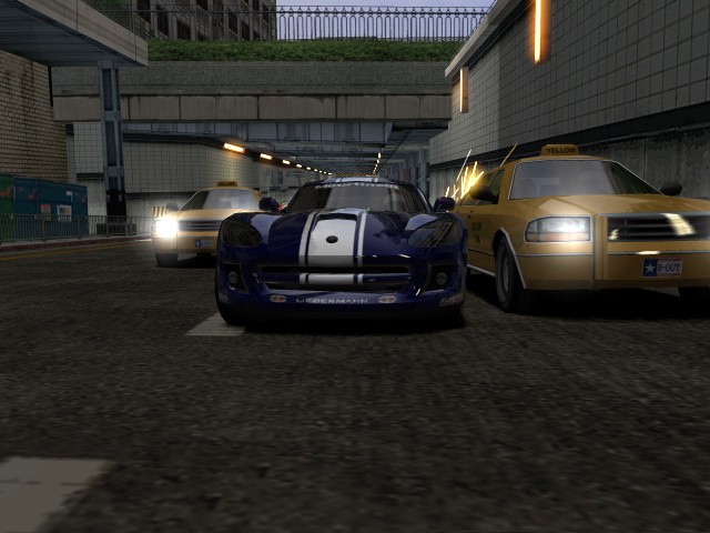 Burnout 3: Takedown gameplay screenshot 1