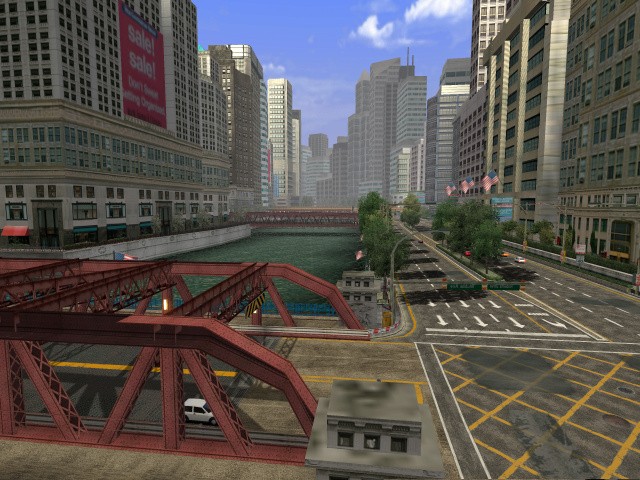 Burnout 3: Takedown gameplay screenshot 2