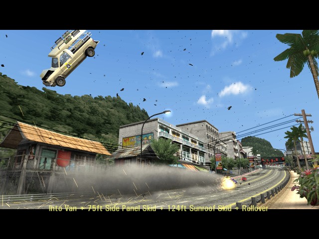 Burnout 3: Takedown gameplay screenshot 3