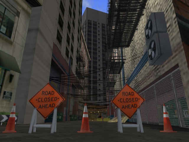 Burnout 3: Takedown gameplay screenshot 6