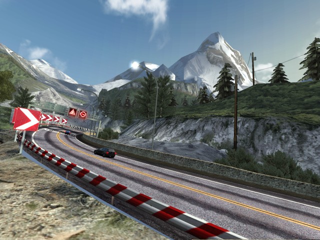 Burnout 3: Takedown gameplay screenshot 8