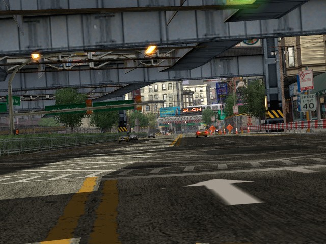 Burnout 3: Takedown gameplay screenshot 9