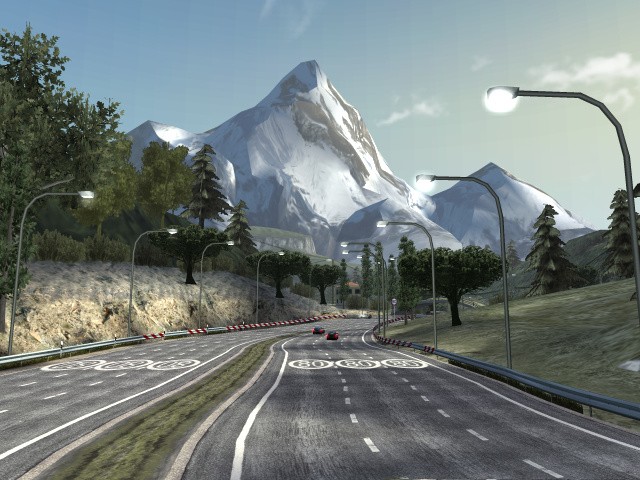 Burnout 3: Takedown gameplay screenshot 10