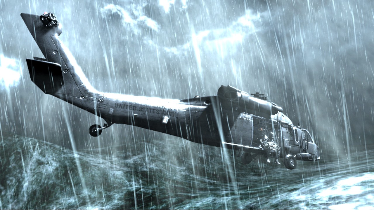 Call of Duty 4: Modern Warfare gameplay screenshot 9