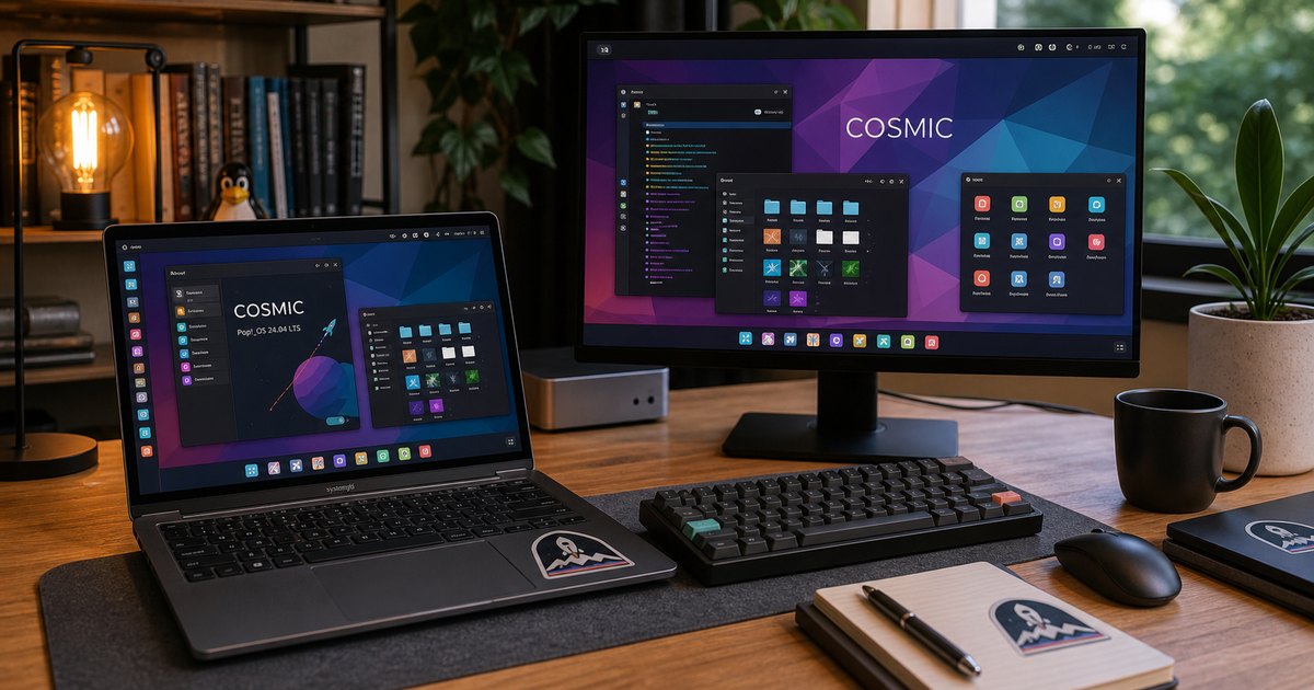COSMIC Desktop in 2026: Hype, Reality and Who It Is For