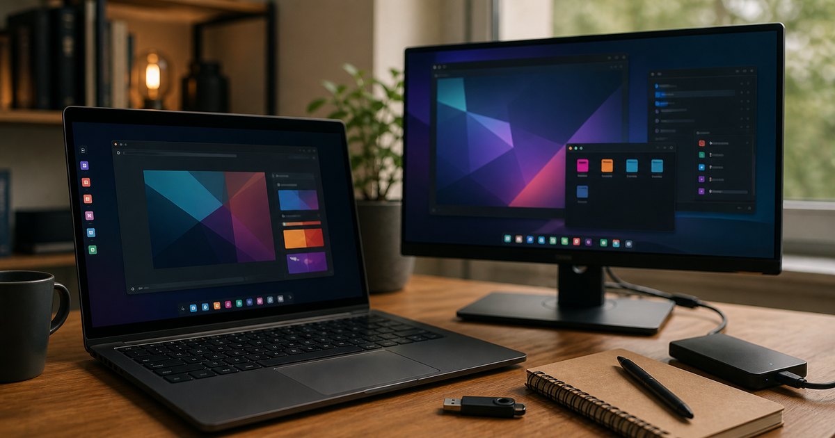 Pop!_OS 24.04 LTS Upgrade: Should You Jump to COSMIC?