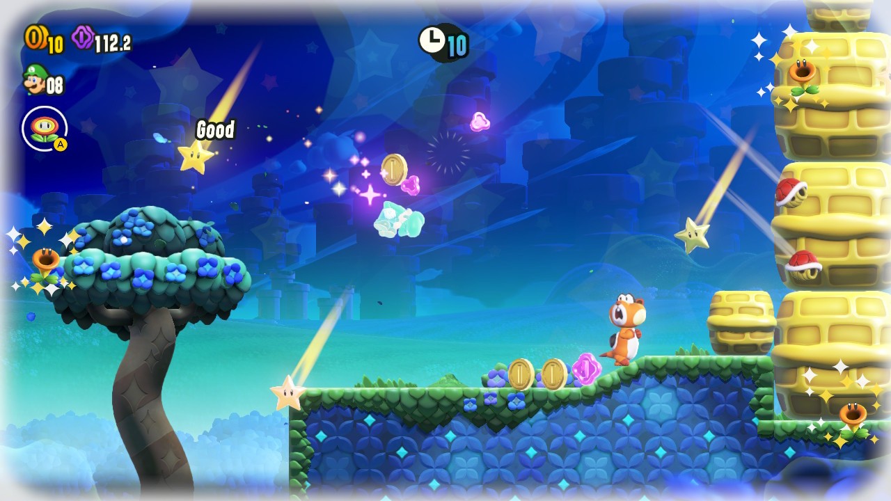 Super Mario Bros. Wonder gameplay screenshot 6