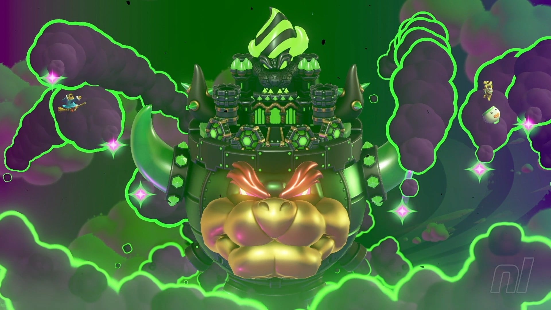Super Mario Bros. Wonder gameplay screenshot 9