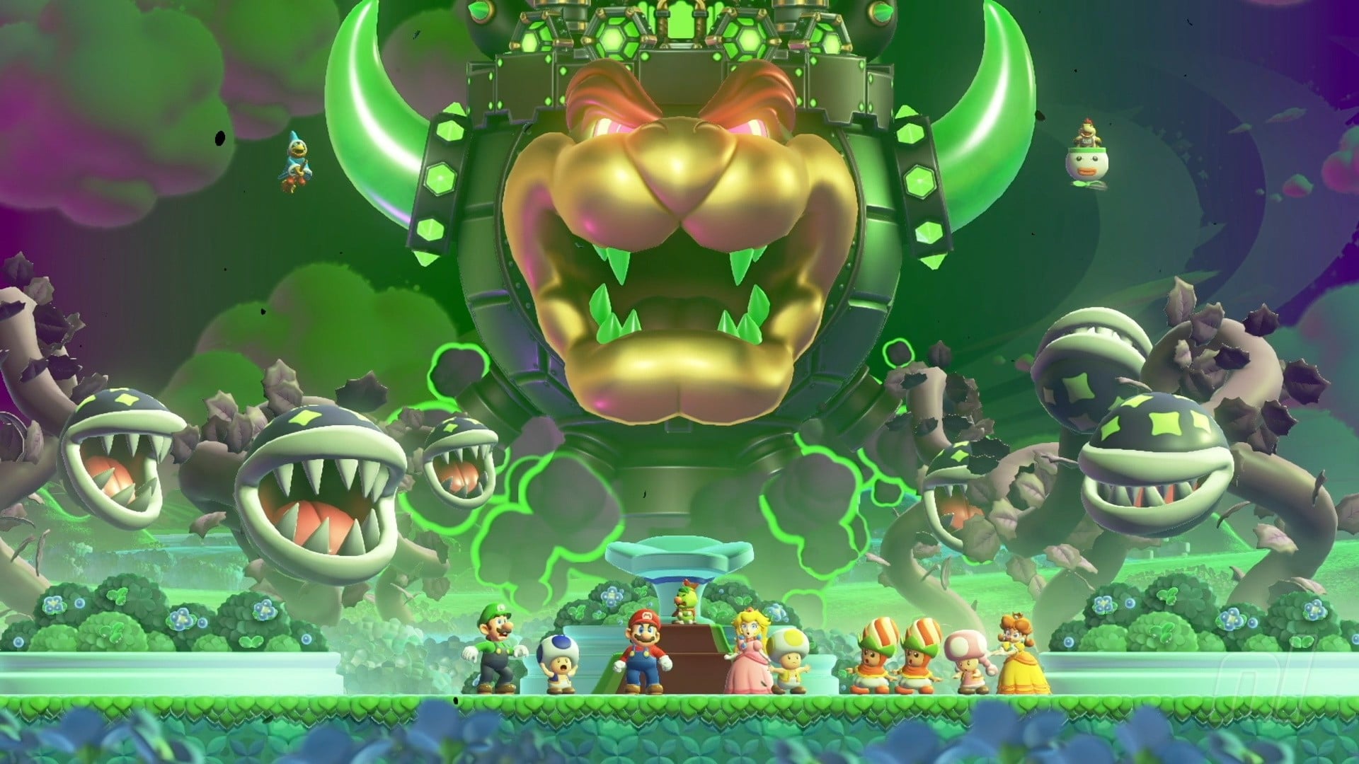 Super Mario Bros. Wonder gameplay screenshot 10