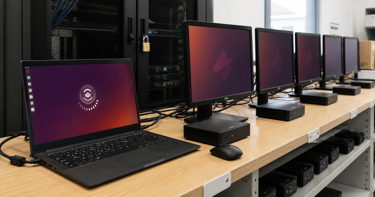 Ubuntu Core Desktop in 2026: Why Canonical Keeps Building Toward It