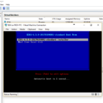 Nested Esx