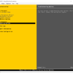 Nested Esx