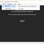 Nested Esx