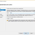 Nested Vmware