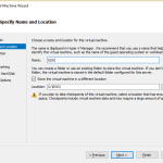 Nested Vmware