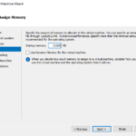 Nested Vmware