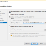 Nested Vmware