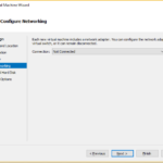 Nested Vmware