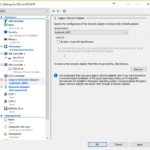 Nested Vmware